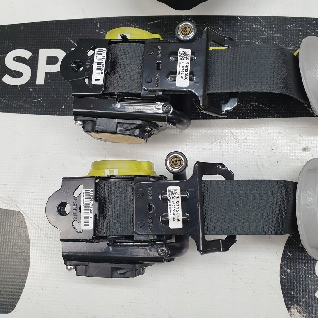 фото №10, Proceed панель приладів консоль подушки безпеки ремені подушка безпеки