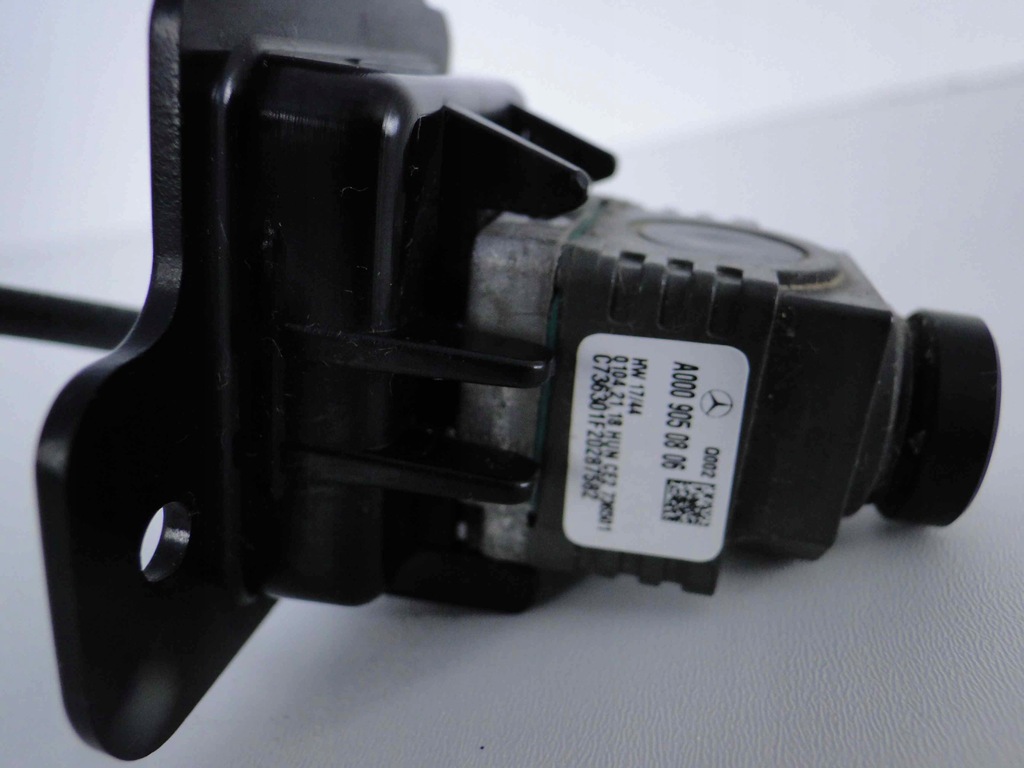 фото №8, Mercedes v klasa w447 447 камера 360 w решітка радіатора