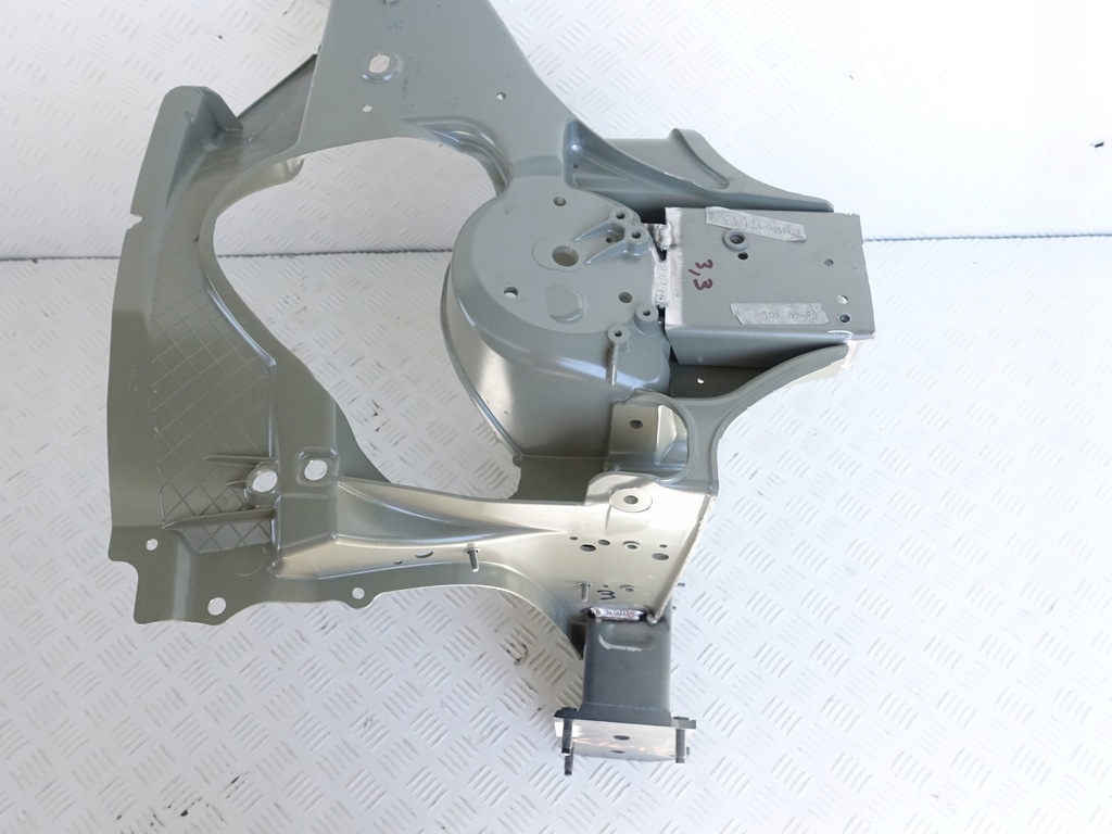 фото №3, Tesla s чверть права чашка лонжерон