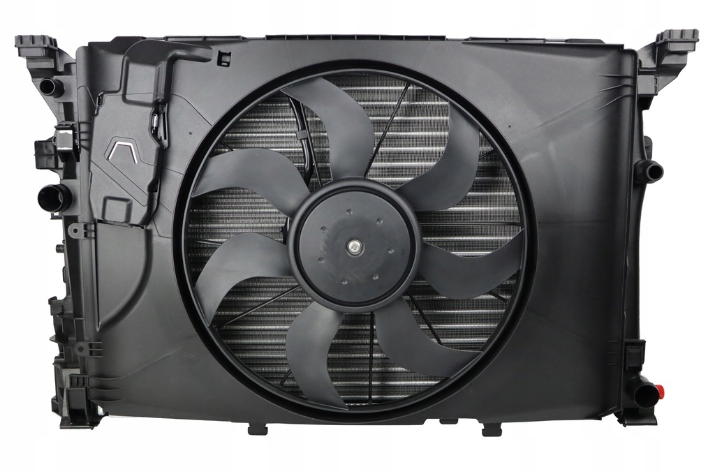 фото №1, Комплект радиатор mercedes cla coupe c117 2013 -