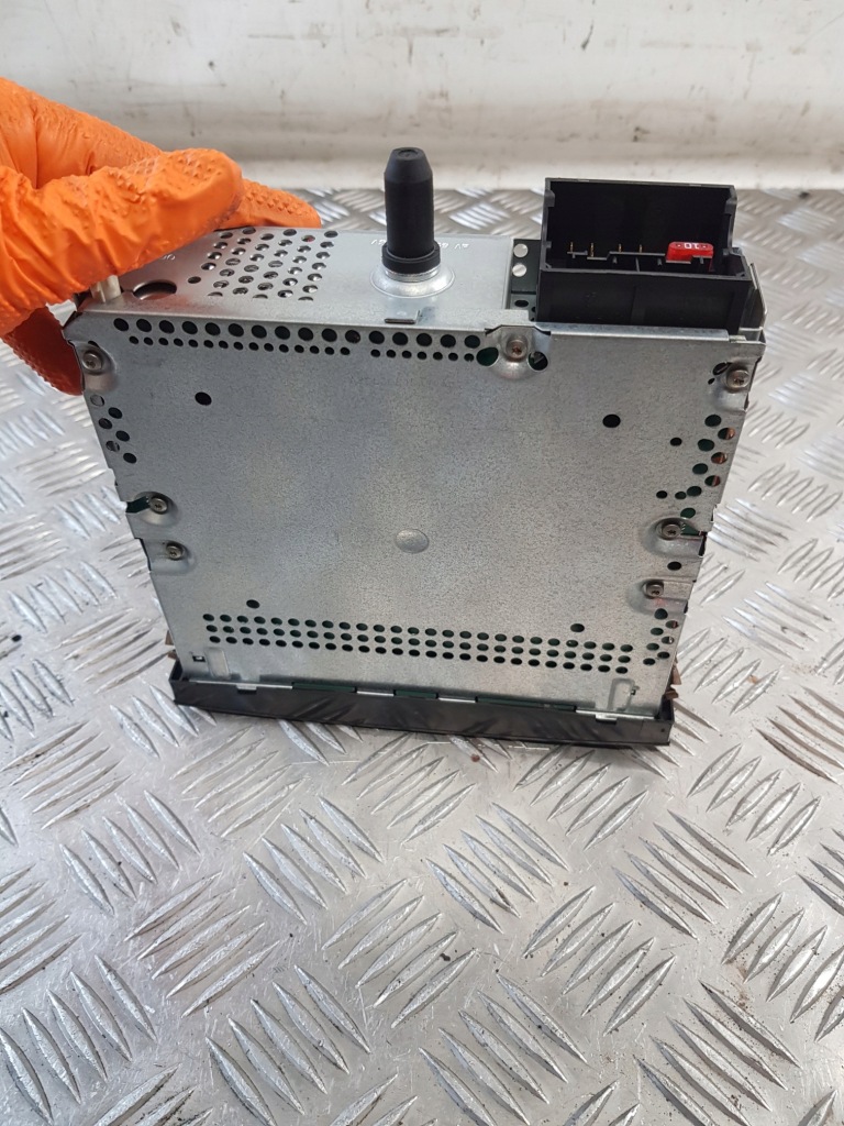 фото №9, Радио 96646223xt citroen c4 i picasso 08r- europa