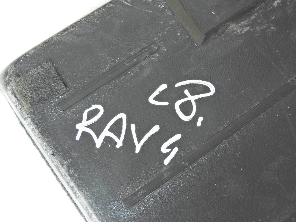 фото №5, Toyota rav4 iii lift обшивка багажника 58410-42030