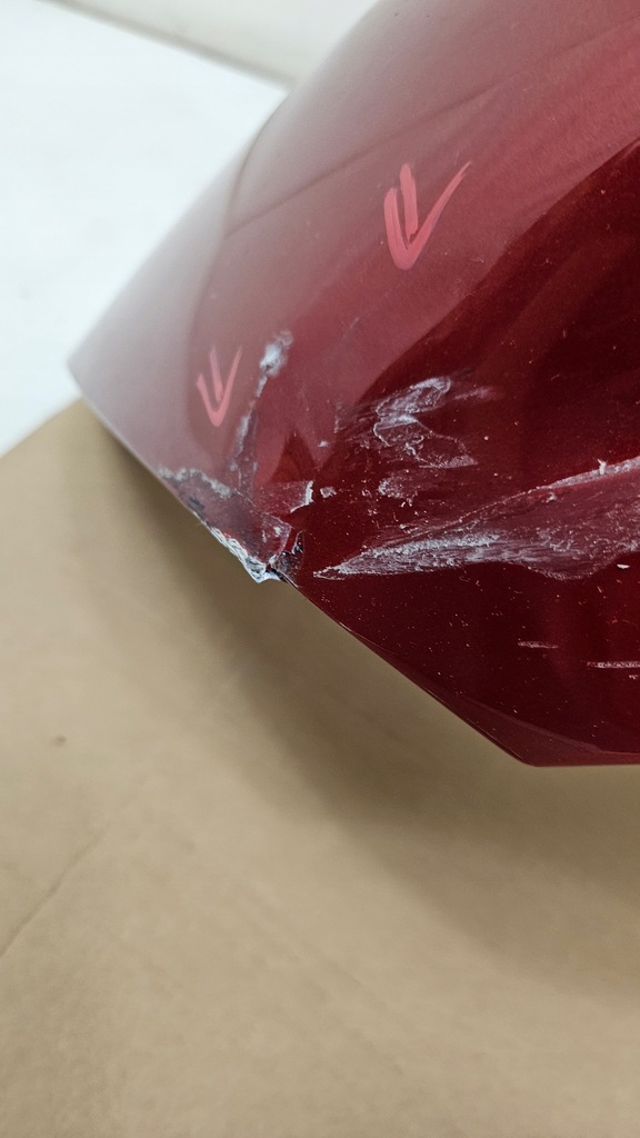 фото №8, Крыло перед передний левый ferrari portofino оригинал