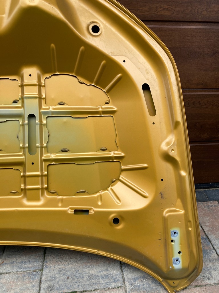 фото №10, Suzuki sx4 s-cross ii капот