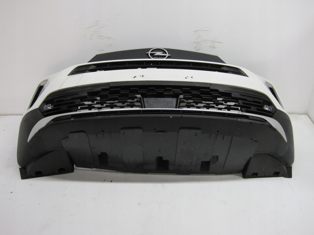 фото №4, Бампер opel mokka b перед передний 21r pod радар