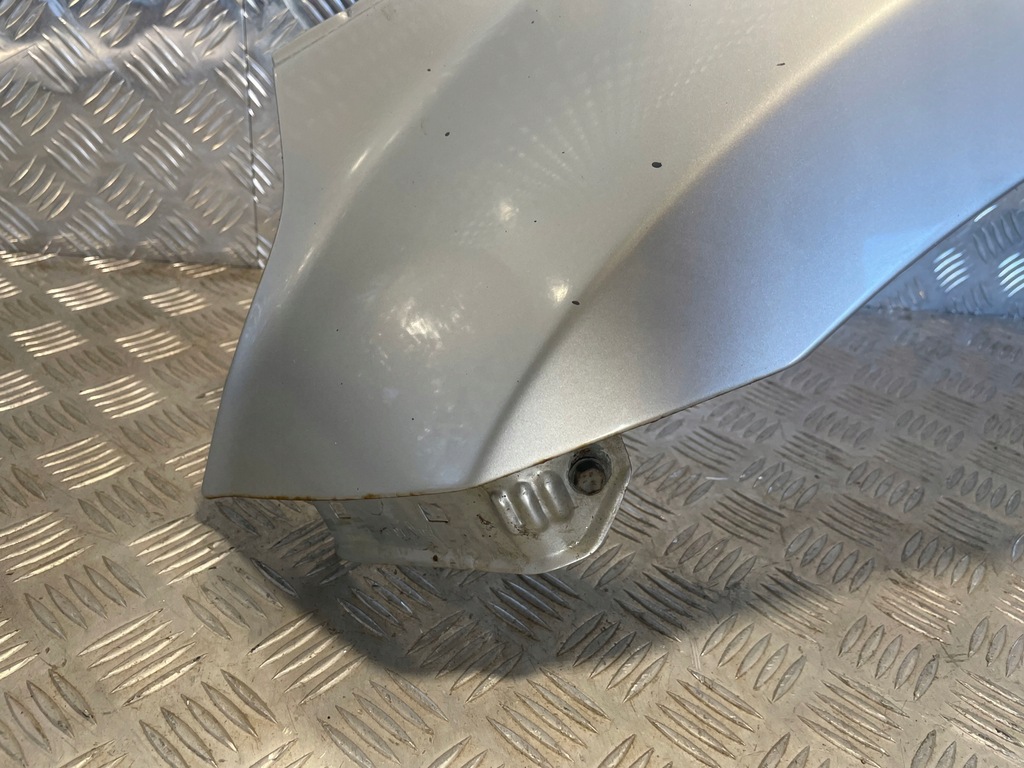 фото №8, Крила лівий перед suzuki grand vitara ii