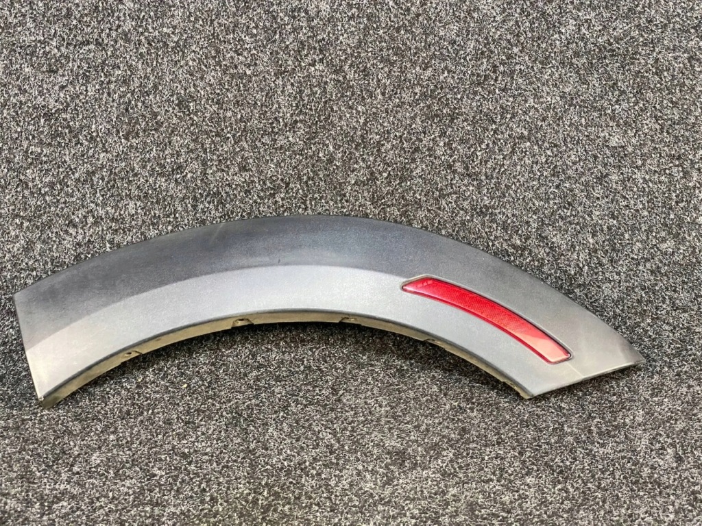 фото №1, Mini cooper countryman r60 молдинг крыла левая задняя 51779801883