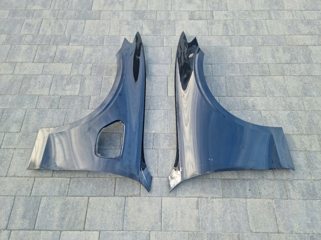 фото №1, Volvo s60 iii v60 ii крыло левый передний перед