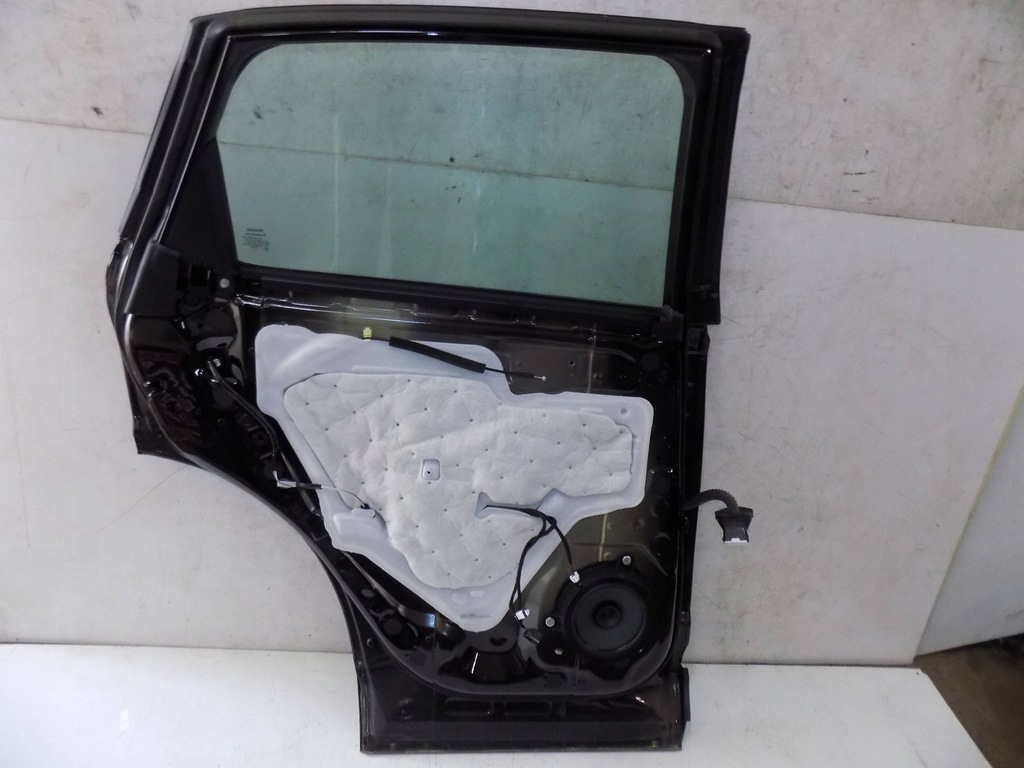 фото №6, Nissan qashqai iii j12 2023 дверь левый задняя полный z11g