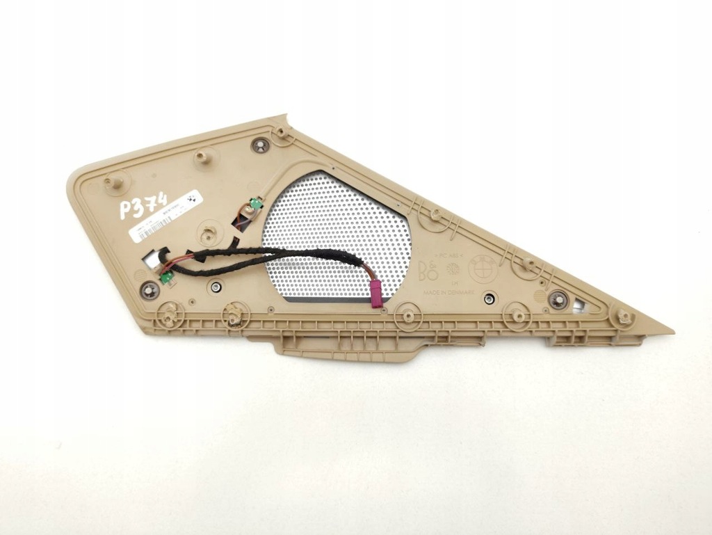 фото №5, Накладка динамика bmw 6 coupe 2012 9203128