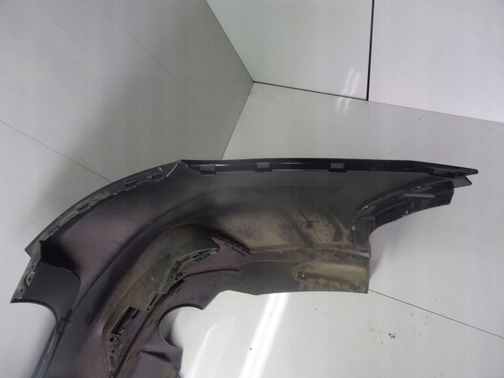 фото №9, Bmw x4 g02 2018 бампер задній