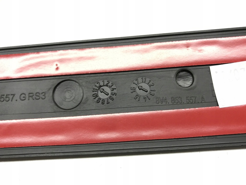 фото №7, Audi a3 8v молдинг входная 8v4853557a