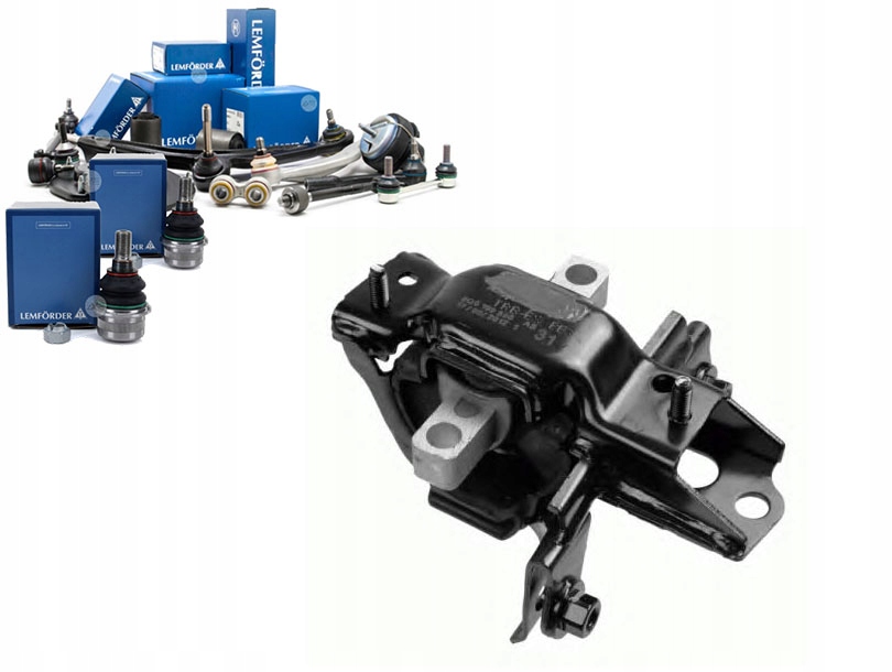 фото №9, Подушка двигуна 29978 01/lmi lemförder