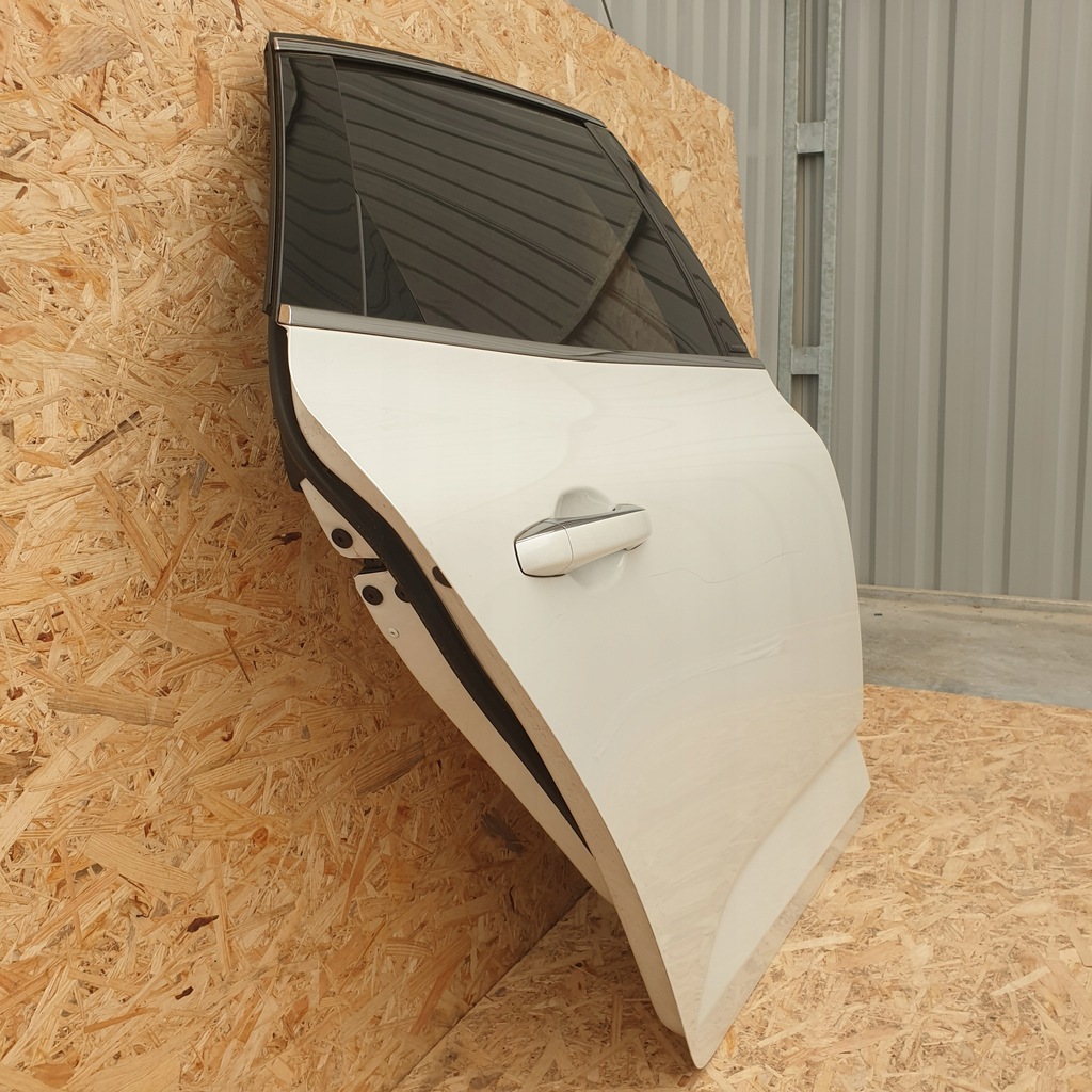 фото №7, Renault talisman двері правий задня teqnc sedan