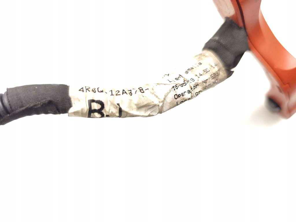 фото №7, Land rover range rover шланг свеча накаливания 3.0 tdv6 4x4 дизель 2017 suv