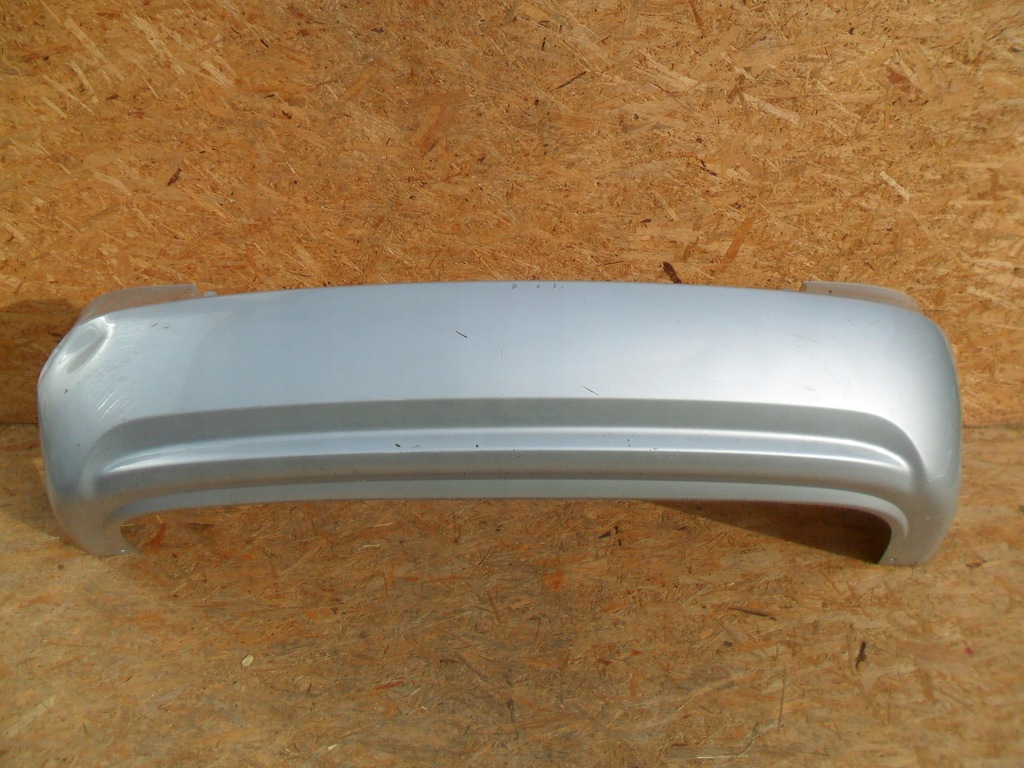 фото №7, Hyundai accent 06-10 sedan бампер задний задняя