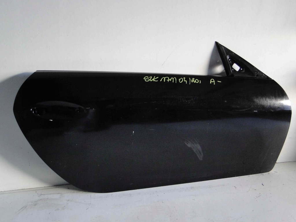 фото №3, Mercedes slk r171 171 двері праве передні