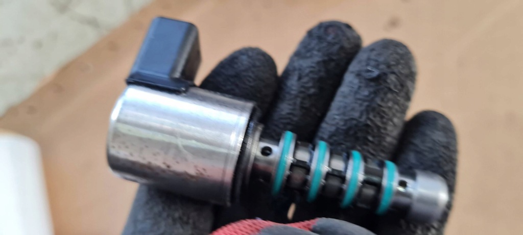 фото №12, A4 b9 8w клапан коробки передач s-tronic 0ck325072d a5 8w q5 80a a6