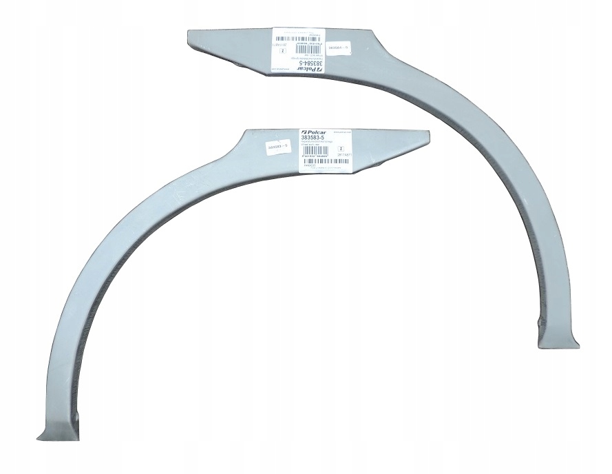 фото №1, Honda jazz 02-08 ремкомплект крыла задняя le+pr