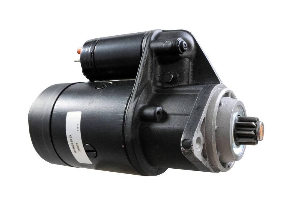 фото №1, Porsche 911 стартер, 1,5kw