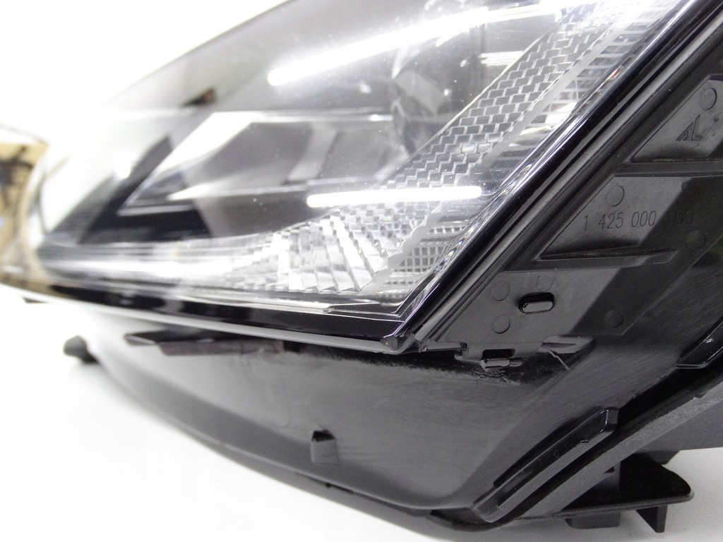 фото №9, Skoda octavia iv 19-23 лампа левая full led 5e4941015a оригинальная