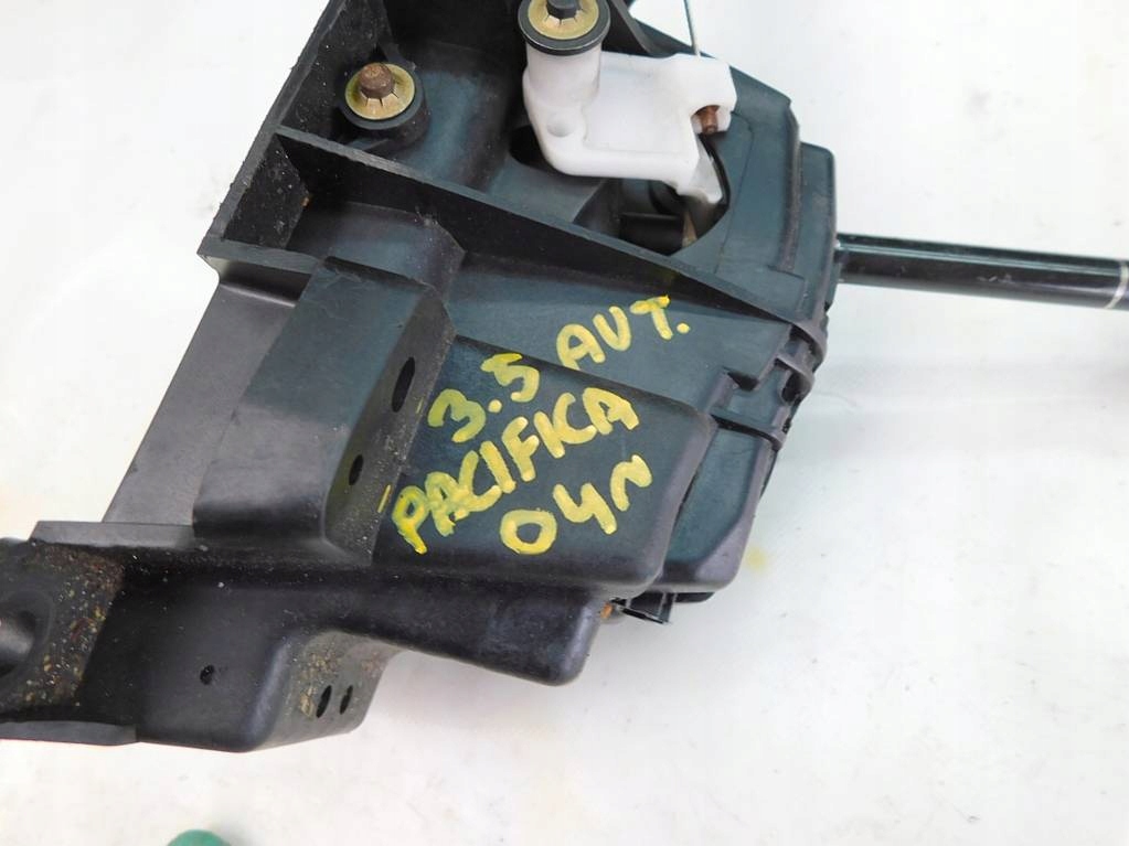 фото №7, Chrysler pacifica 3.5 домкрат трос передач автоматична коробка передач