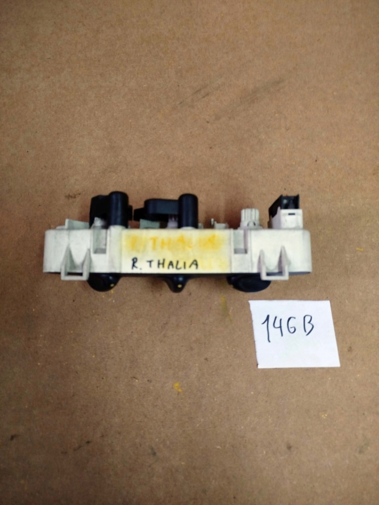 Купити Панель керування вентиляція кондиціонера renault talia 1 1848819065