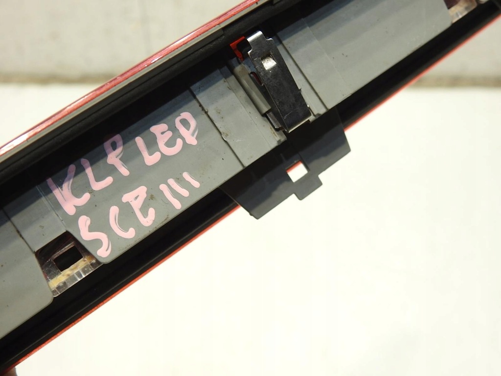 фото №2, Свет стоп стоп-сигнал renault scenic iii 265900024r