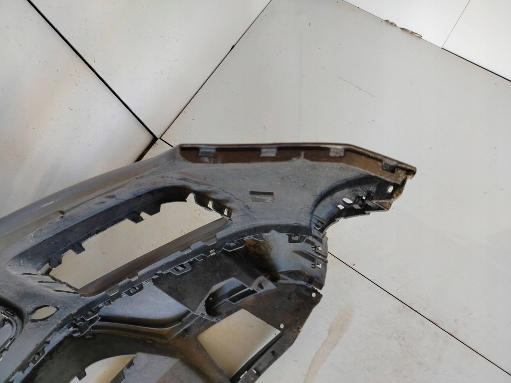 Бампер передок  передний vw volkswagen touareg 2 2 7p 7p6 10-14 Киев