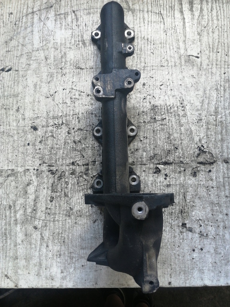 фото №3, 3795 renault trafic vivaro 2.0 dci коллектор всасывающий