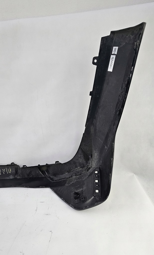 фото №11, Спойлер бампер диффузор защита накладка задняя bmw 5 g60 m набор 51128081716