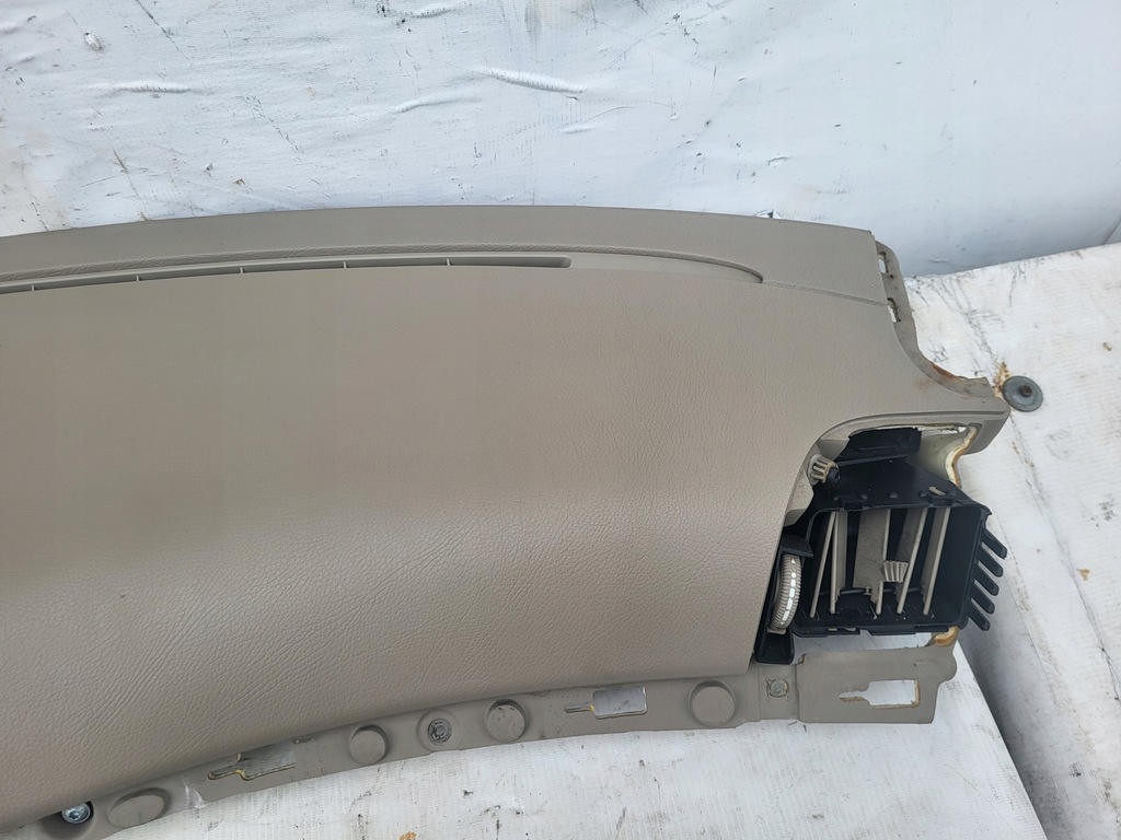 фото №6, Приборная панель приборная консоль подушки безопасности ремни датчик mercedes e w211