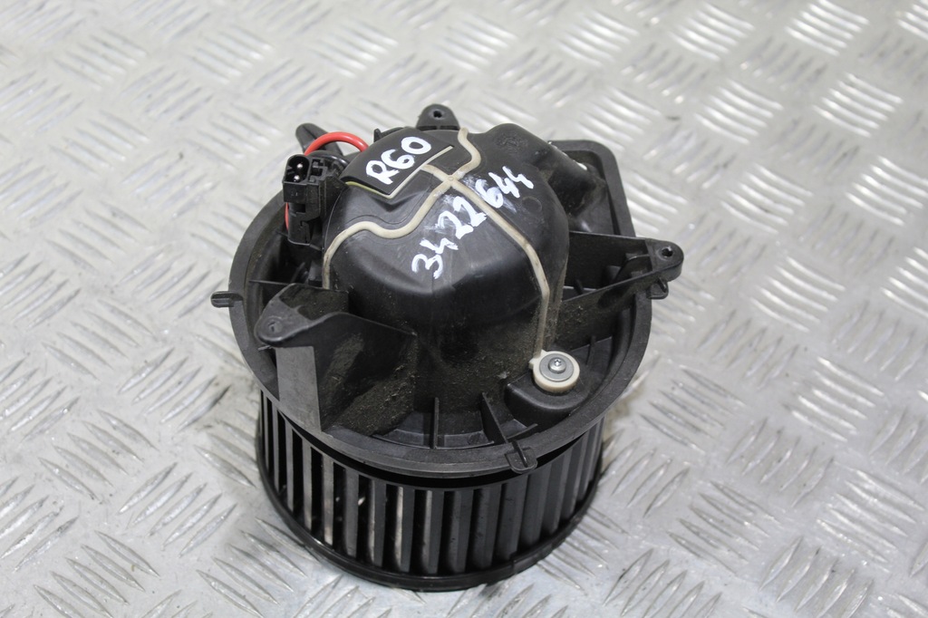 фото №1, Воздуходувка отопителя mini countryman r60 3422644