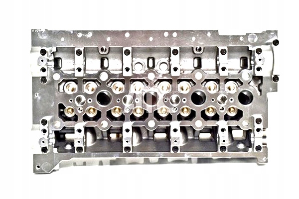 фото №11, Головка циліндрів nissan interstar primastar opel movano a vivaro a