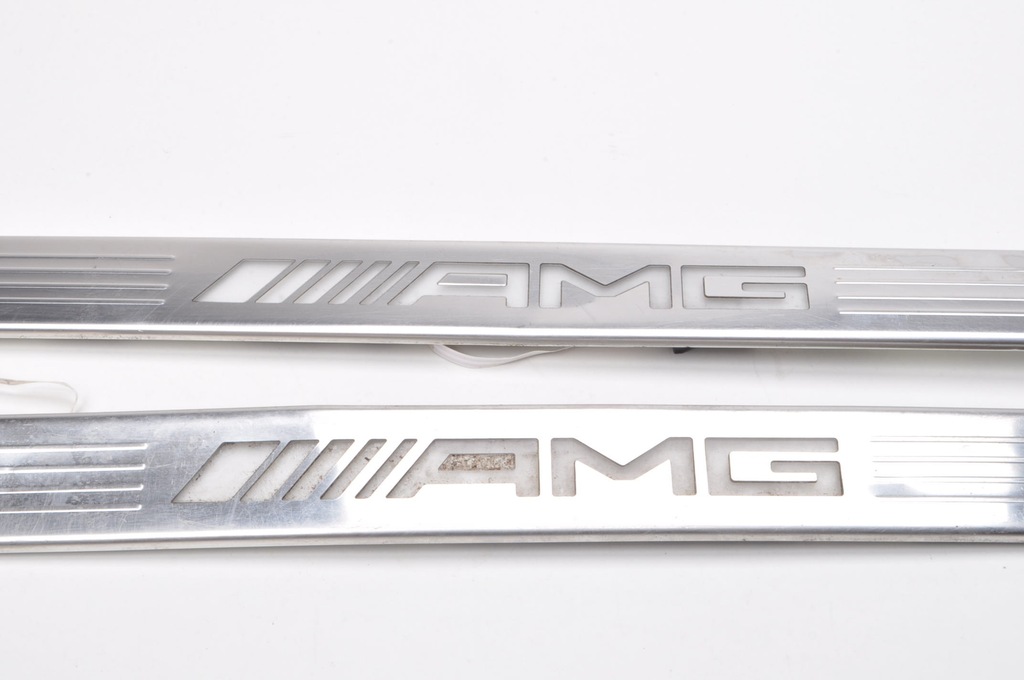 фото №7, Mercedes w177 накладки пороговые накладки a1776808106 комплект