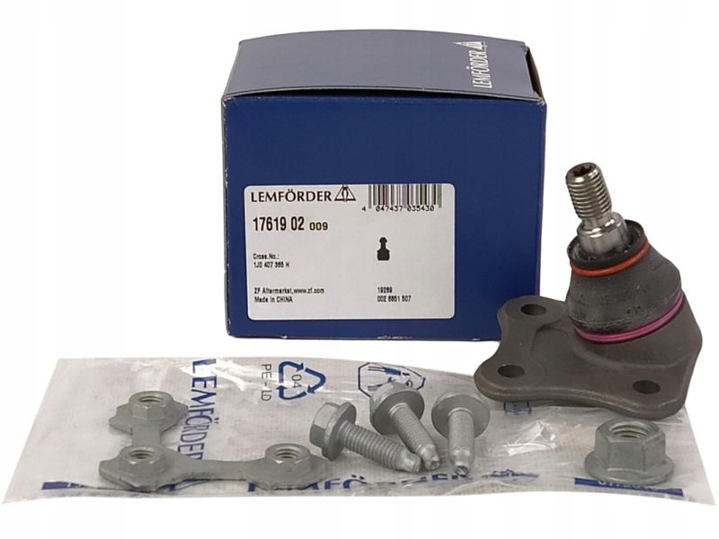 Сайлентблок рычага перед lemforder 21113 01 с Разборки