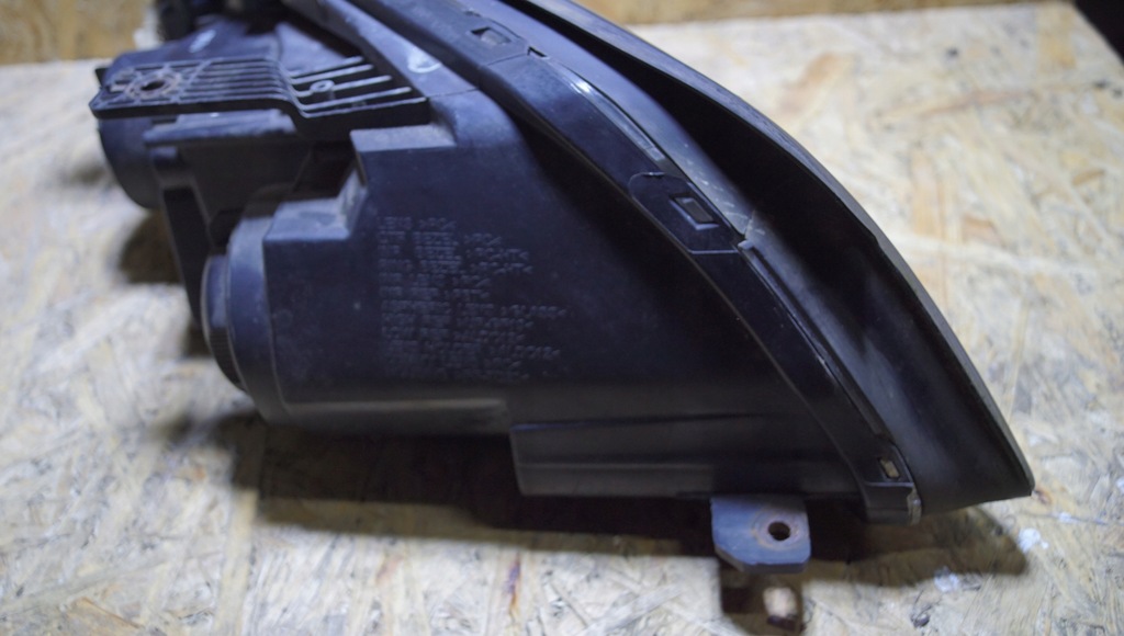 фото №9, Лампа левая перед chevrolet captiva uk