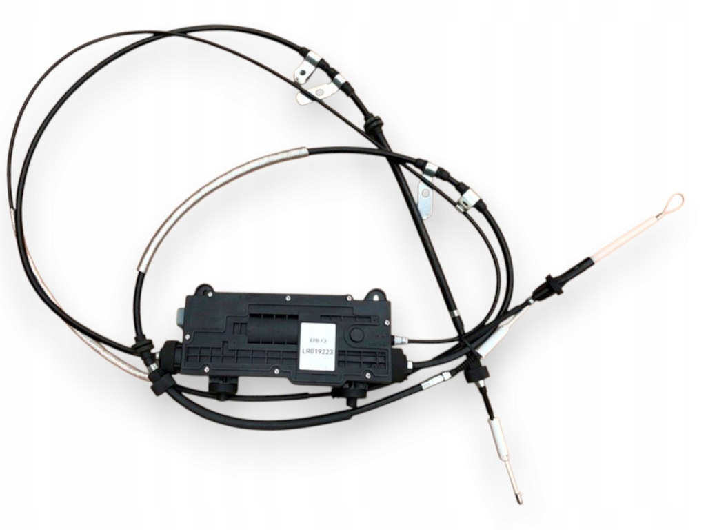 фото №1, Привід гальма стояночного lr019223 do land rover l319 range rover l322