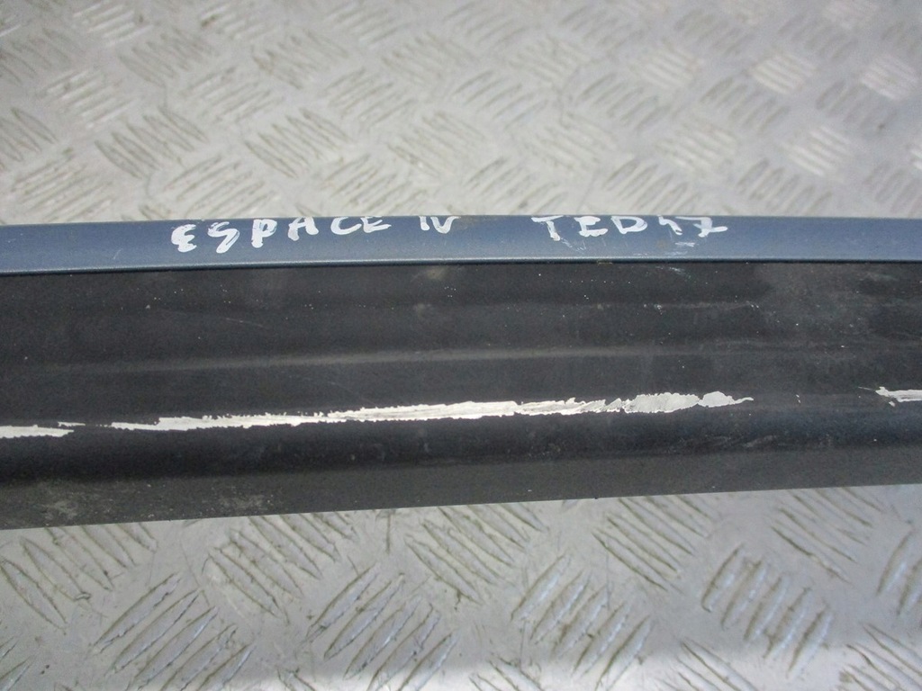 фото №5, Рейлінг даховий renault espace iv