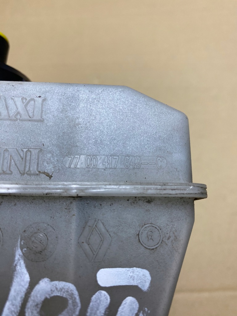 фото №4, Бачок расширительный renault clio ii thalia i