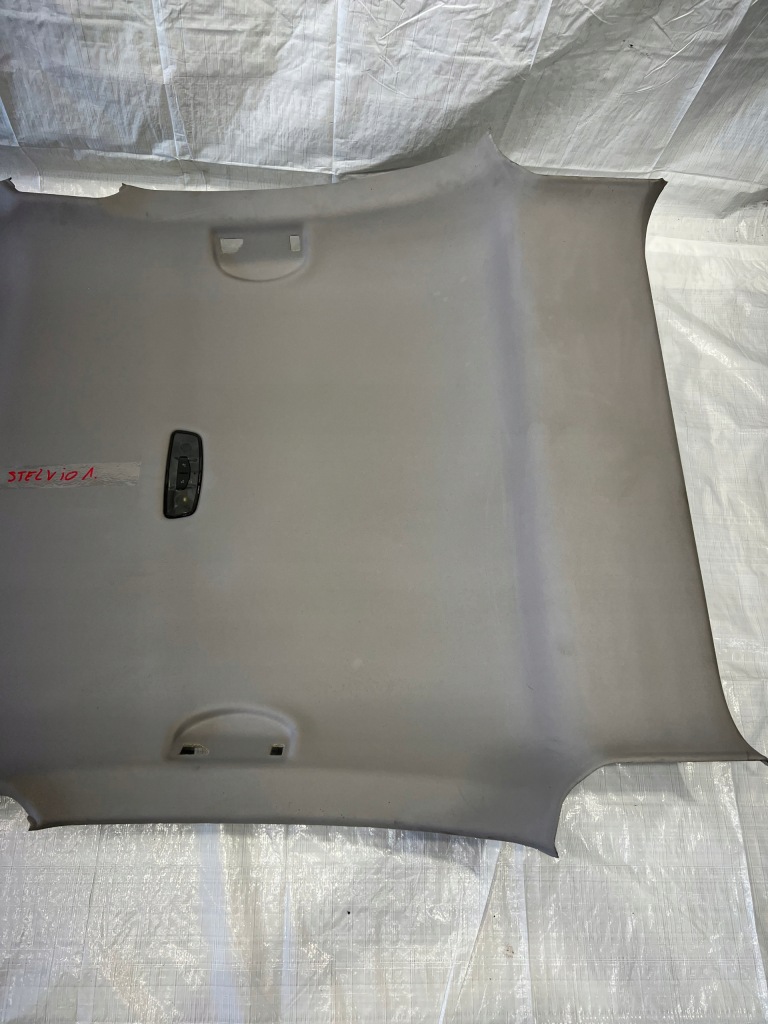 фото №3, Alfa romeo stelvio потолок