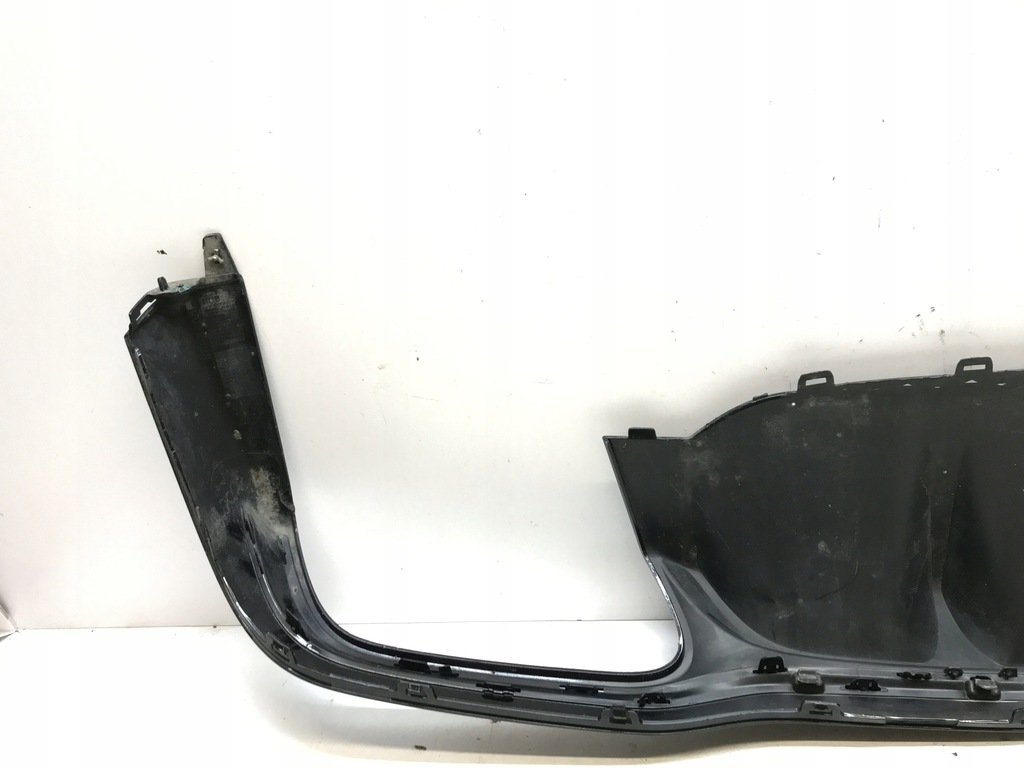 фото №13, Mercedes w213 e-klasa 53 amg диффузор накладка бампера задняя a2138855205