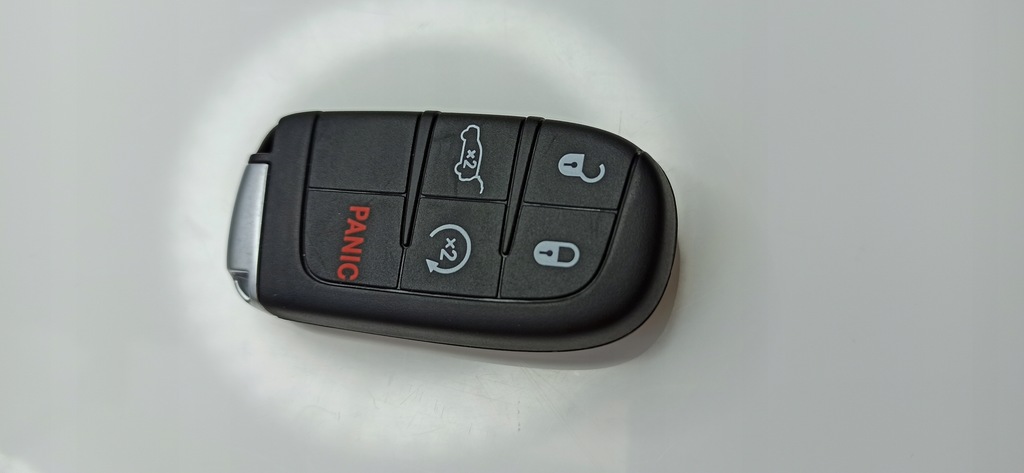 фото №2, Jeep grand cherokee 2014+ smart key ключ новий