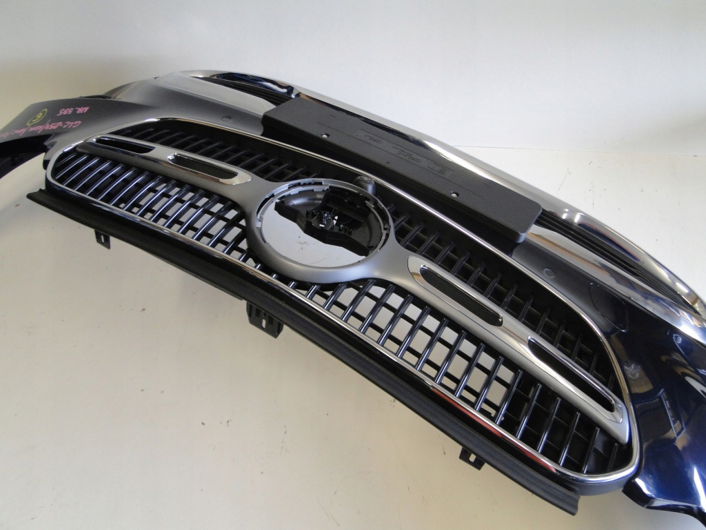 фото №9, Mercedes glc x254 254 suv решётка радиатора решётка радиатора na радар distronic камера