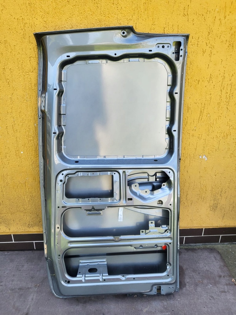 фото №7, Mercedes vito 447 двері задні праве оригінал