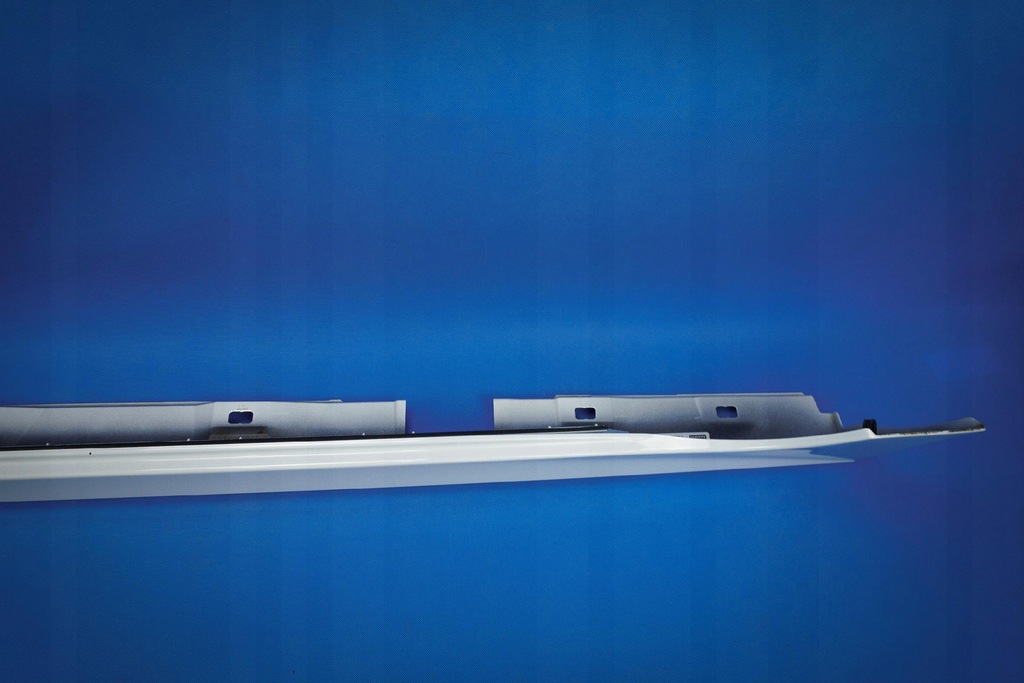 фото №9, Накладка порог audi a7 4g8 lift 4g8853855j ls9r