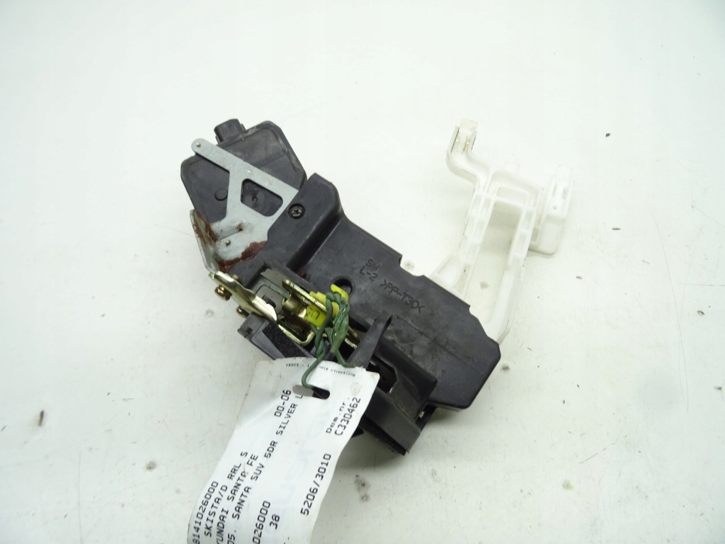 фото №1, Hyundai santa fe замок дверь задних 8141026000 .