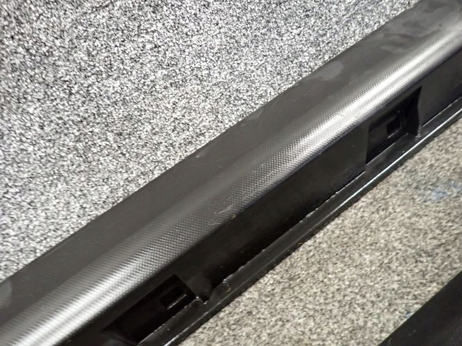 фото №5, Subaru xv 11-17 молдинг поріг права