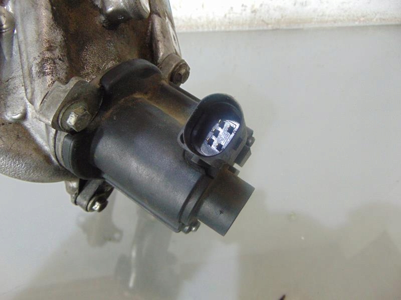 фото №7, Радіатор egr qashqai 1.5 dci