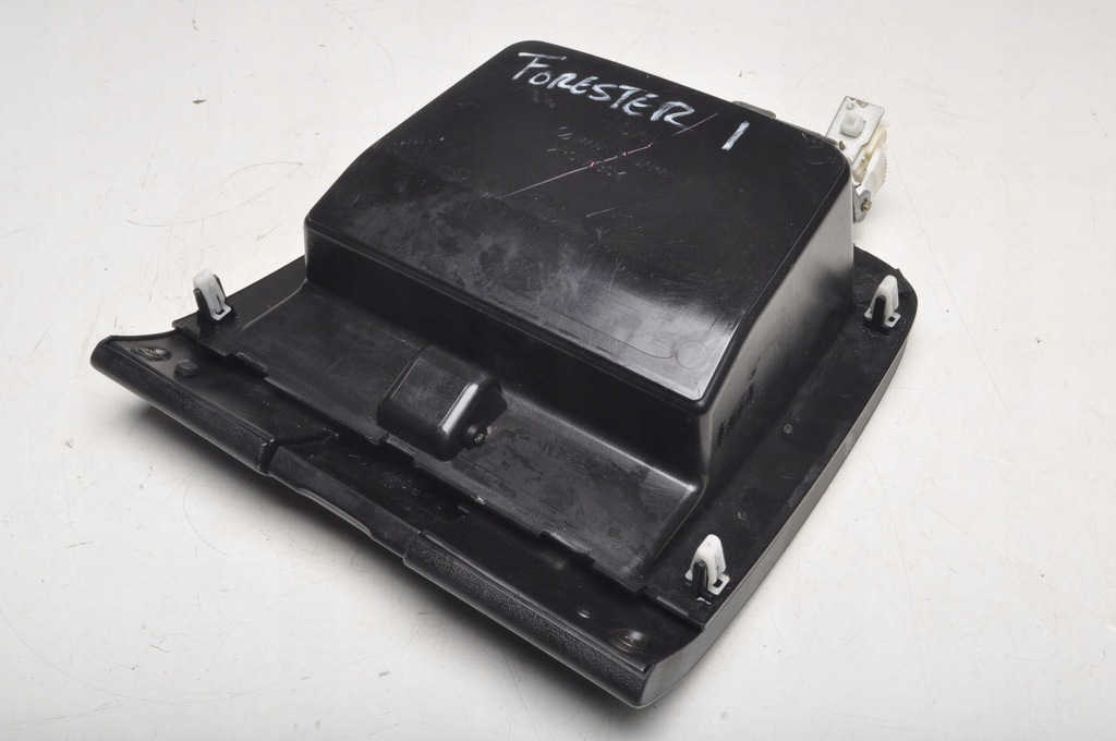 фото №5, Subaru forester ii бардачок консоли панели